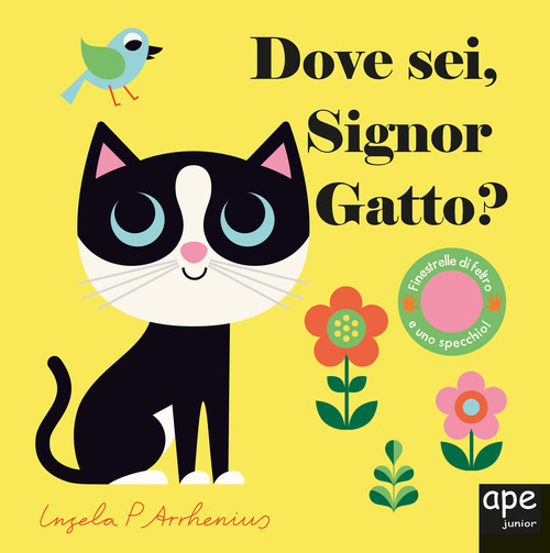 Dove sei, signor Gatto?