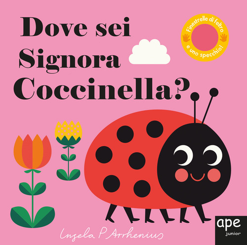 Dove sei, signora Coccinella?