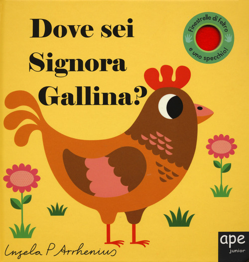 Dove sei signora gallina?