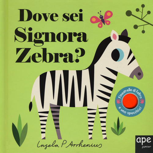 Dove sei signora zebra?
