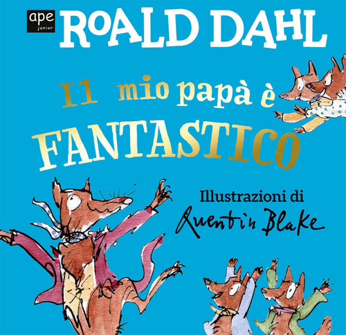 Il mio papà è fantastico