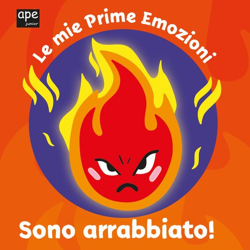 Sono arrabbiato!