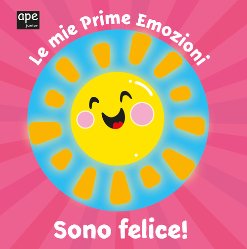 Sono felice!