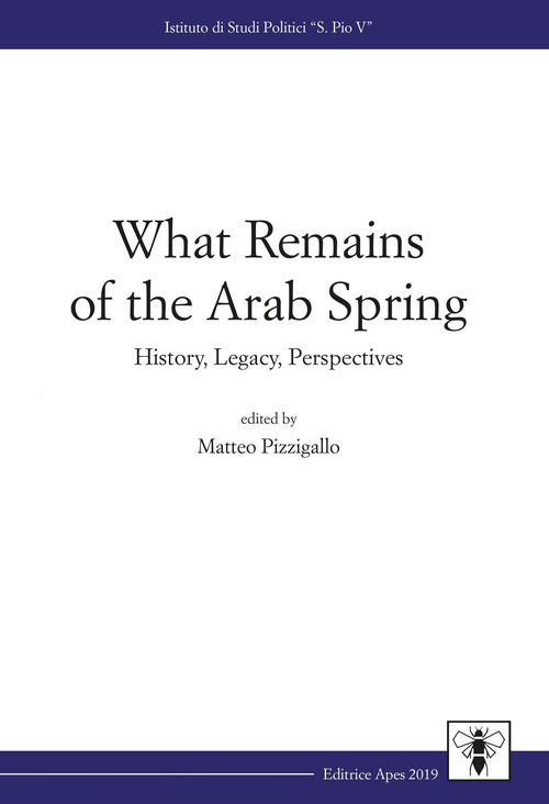 What remains of the Arab Spring. History, legacy, perspectives