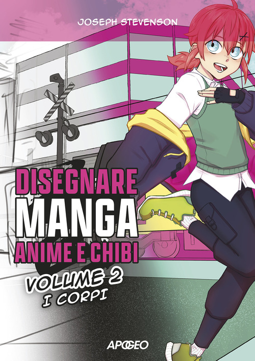 Disegnare manga, anime e chibi