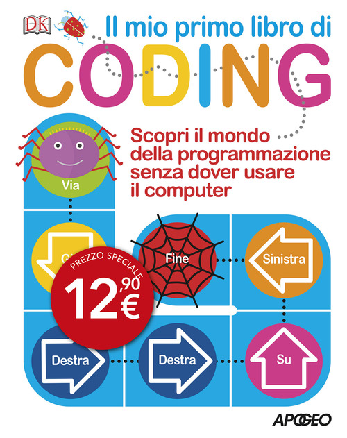 Il mio primo libro di coding