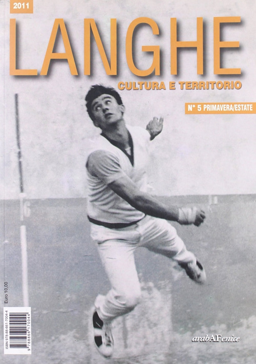 Langhe. Cultura e territorio