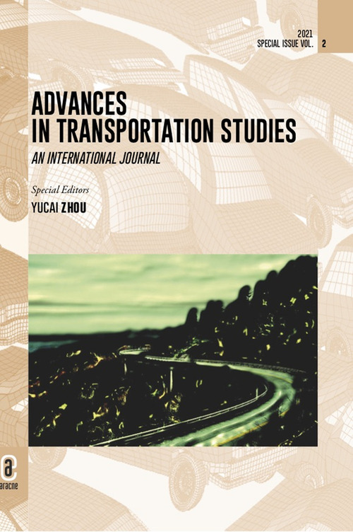 Advances in transportation studies. Special Issue