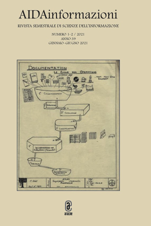 AIDAinformazioni. Rivista di scienze dell'informazione
