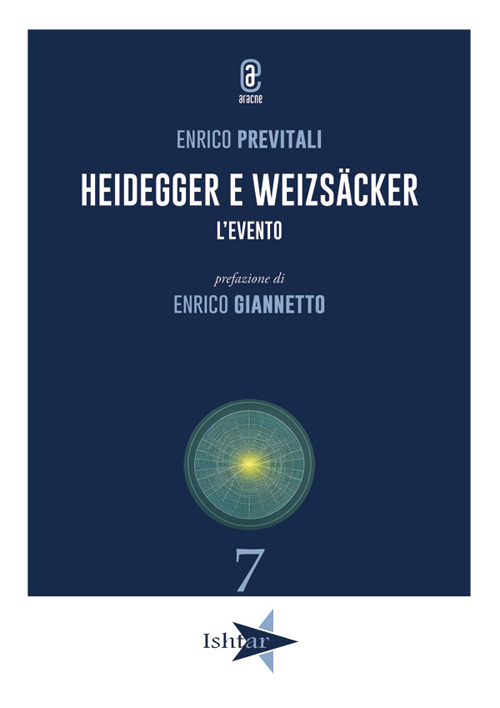 Heidegger e Weizsäcker. L'evento