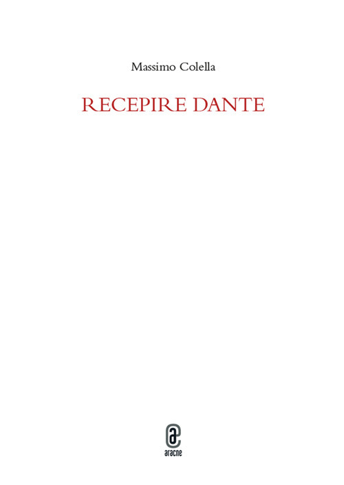 Recepire Dante