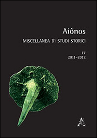 Aiônos. Miscellanea di studi storici
