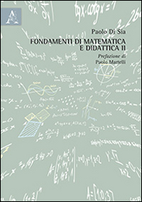 Fondamenti di matematica e didattica