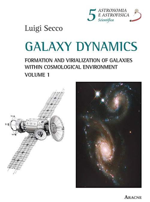 Galaxy dynamics