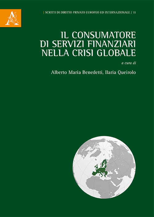 Il consumatore di servizi finanziari nella crisi globale