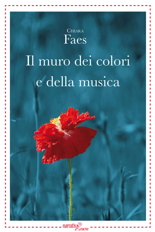 Il muro dei colori e della musica