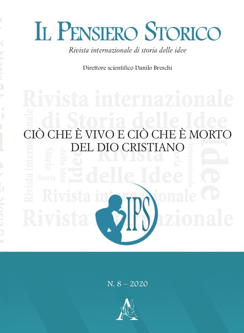 Il pensiero storico