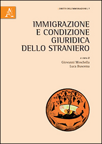 Immigrazione e condizione giuridica dello straniero