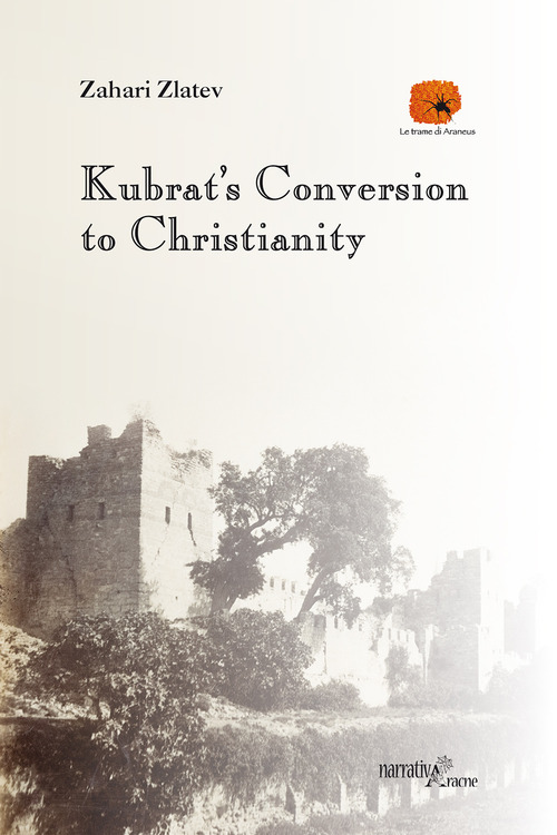 Kubrat's Conversion to Christianity