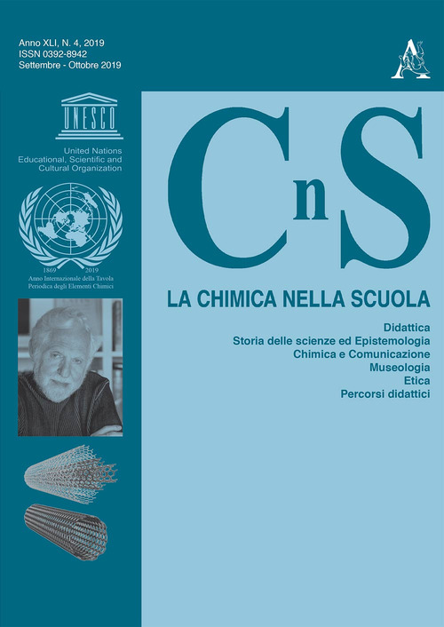 La chimica nella scuola