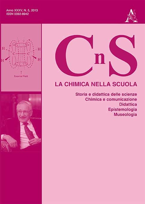 La chimica nella scuola