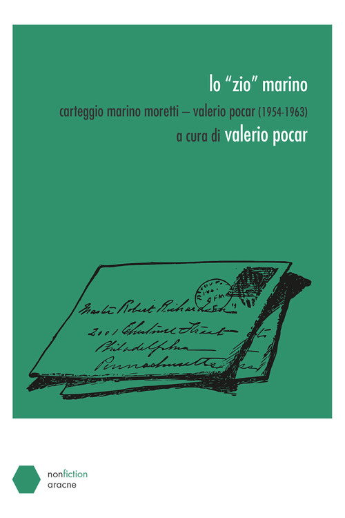 Lo «zio» Marino. Carteggio Marino Moretti-Valerio Pocar (1954-1963)
