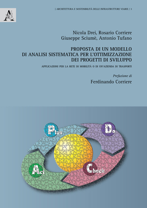 Proposta di un modello di analisi sistematica per l'ottimizzazione dei progetti di sviluppo. Applicazioni per la rete di mobilità o di un'azienda di trasporti