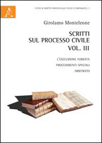Scritti sul processo civile