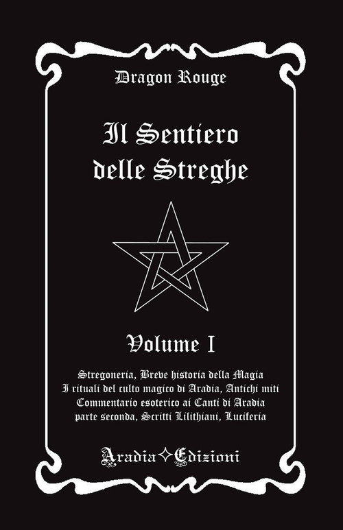 Il sentiero delle streghe