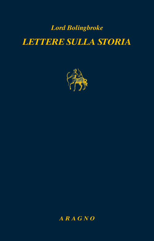 Lettere sulla storia