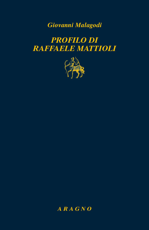 Profilo di Raffale Mattioli