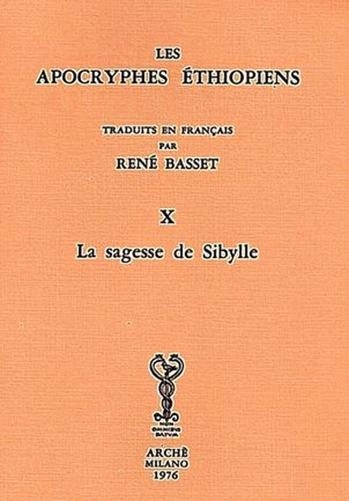 Les Apocryphes éthiopiens (rist. anast.)