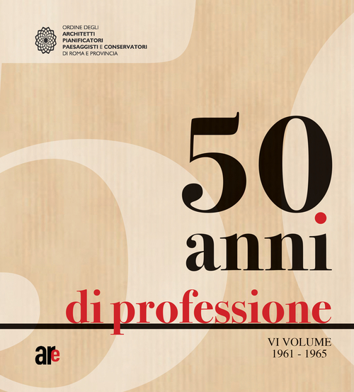 50 anni di professione