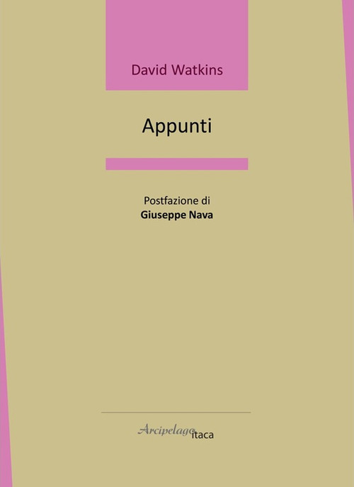 Appunti