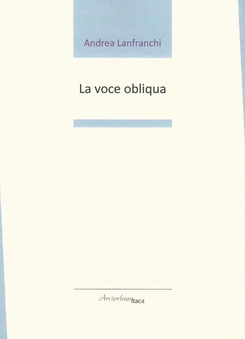 La voce obliqua
