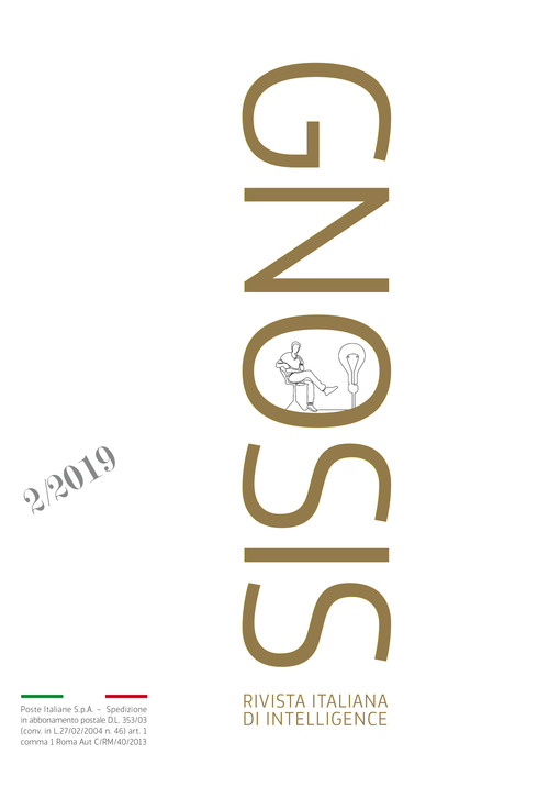 Gnosis. Rivista italiana di Intelligence