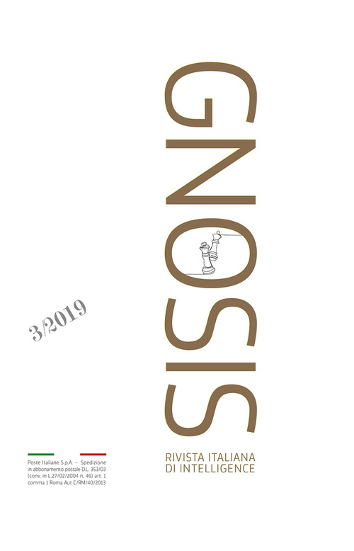 Gnosis. Rivista italiana di Intelligence