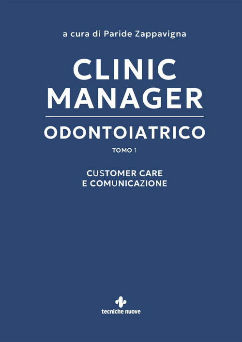Clinic manager odontoiatrico