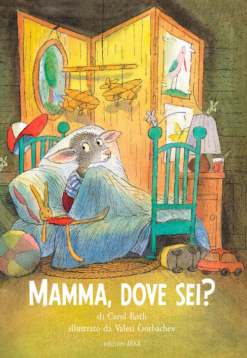 Mamma, dove sei?