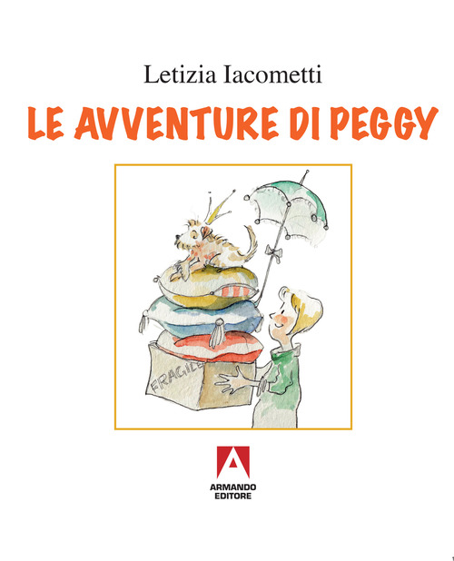 Le avventure di Peggy