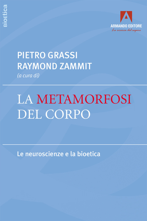 Metamorfosi del corpo