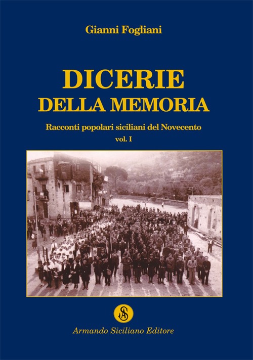 Dicerie della memoria