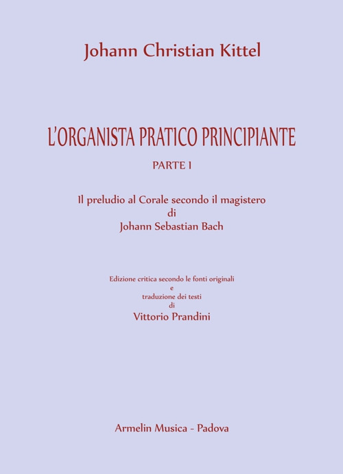 L'organista pratico principiante