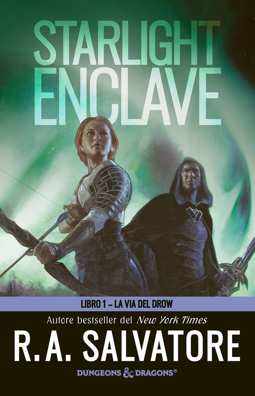 Starlight enclave. La via del drow