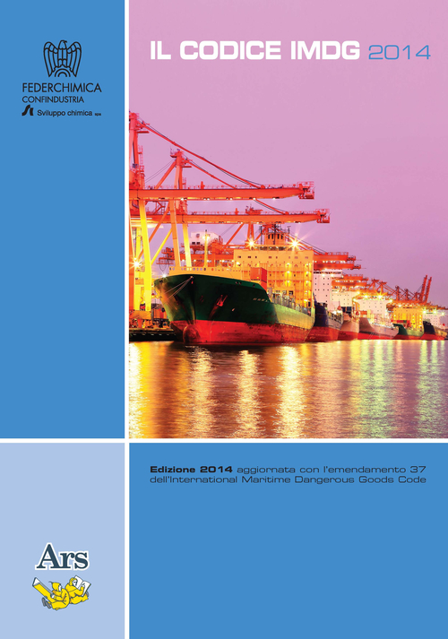 Il codice IMDG (37-2014) scaricabile on line