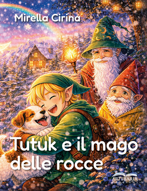 Tutuk e il mago delle rocce
