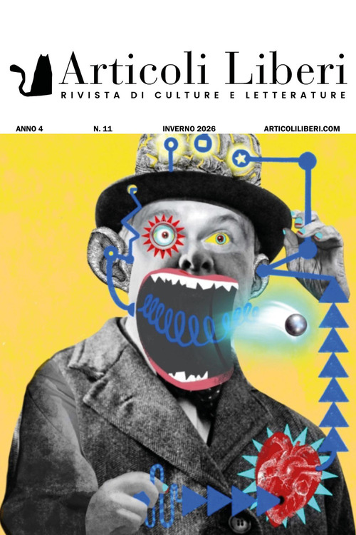 Articoli liberi. Rivista di culture e letterature