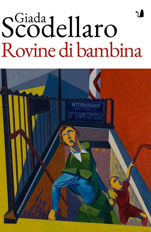 Rovine di bambina
