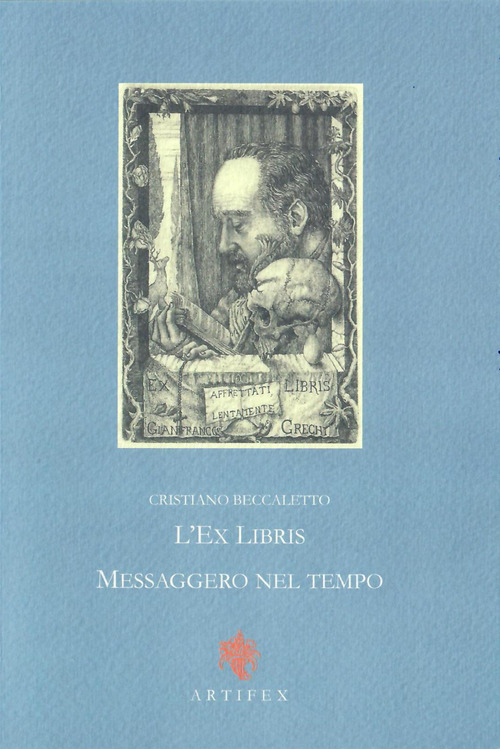 L'ex Libris messaggero nel tempo