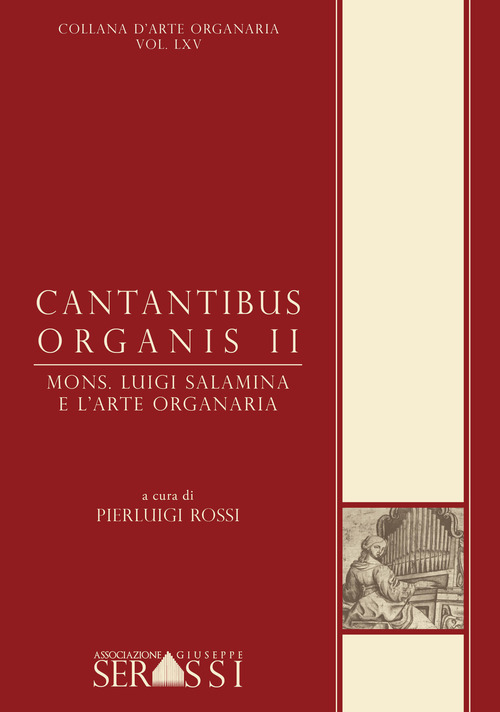 Cantantibus organis
